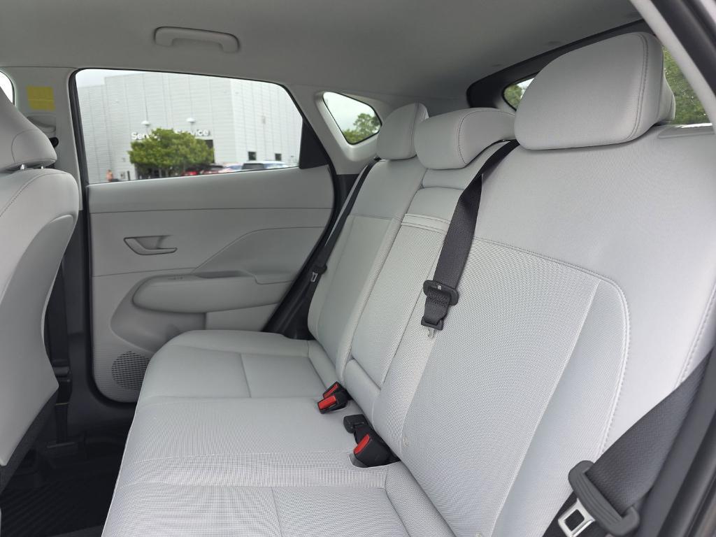 new 2026 Hyundai Kona car, priced at $27,170