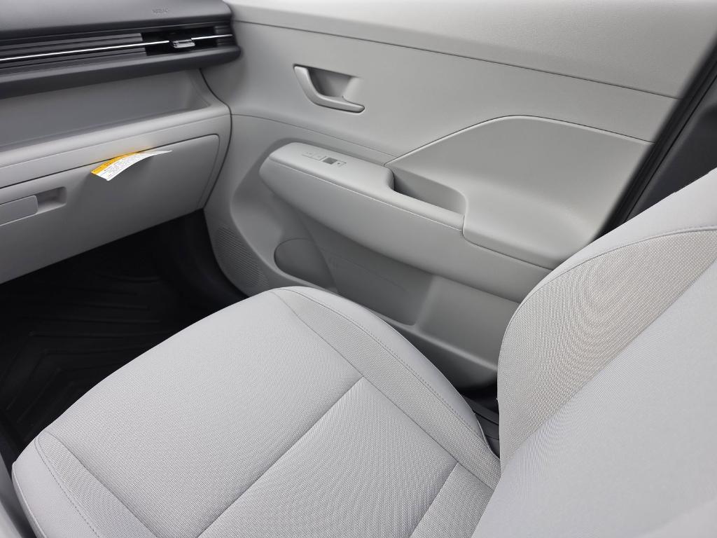 new 2026 Hyundai Kona car, priced at $27,170