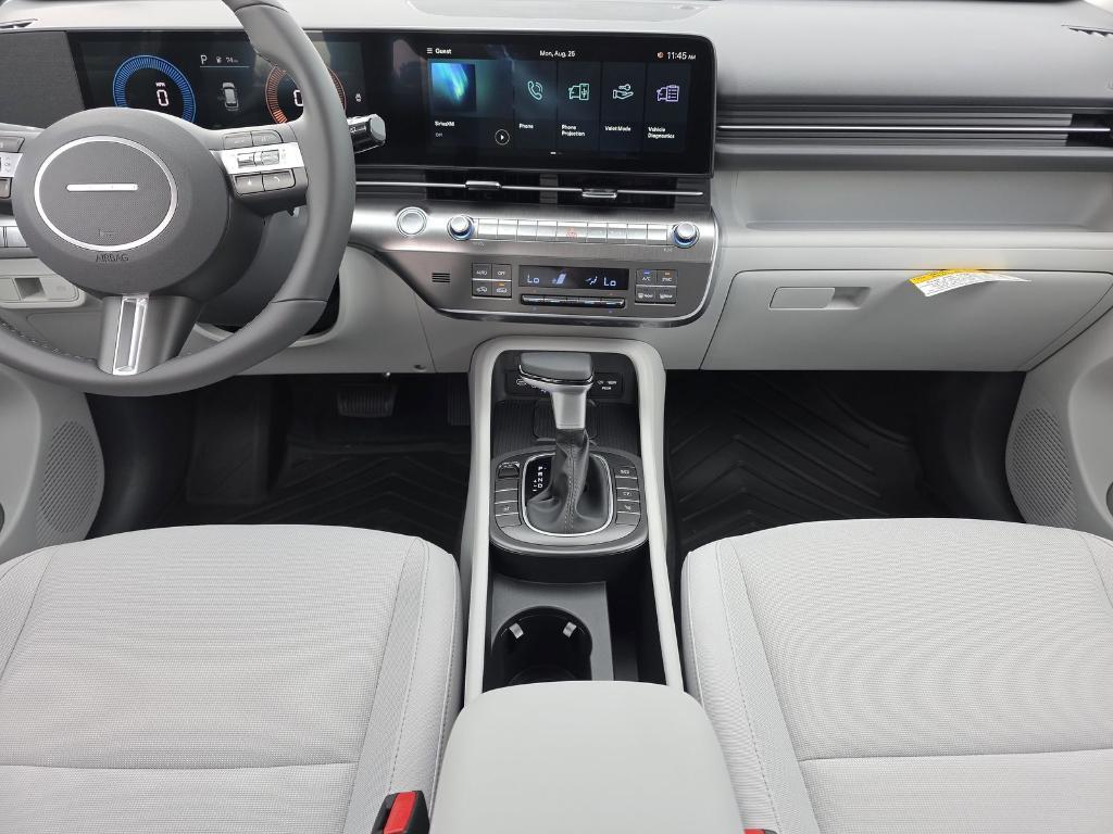 new 2026 Hyundai Kona car, priced at $27,170