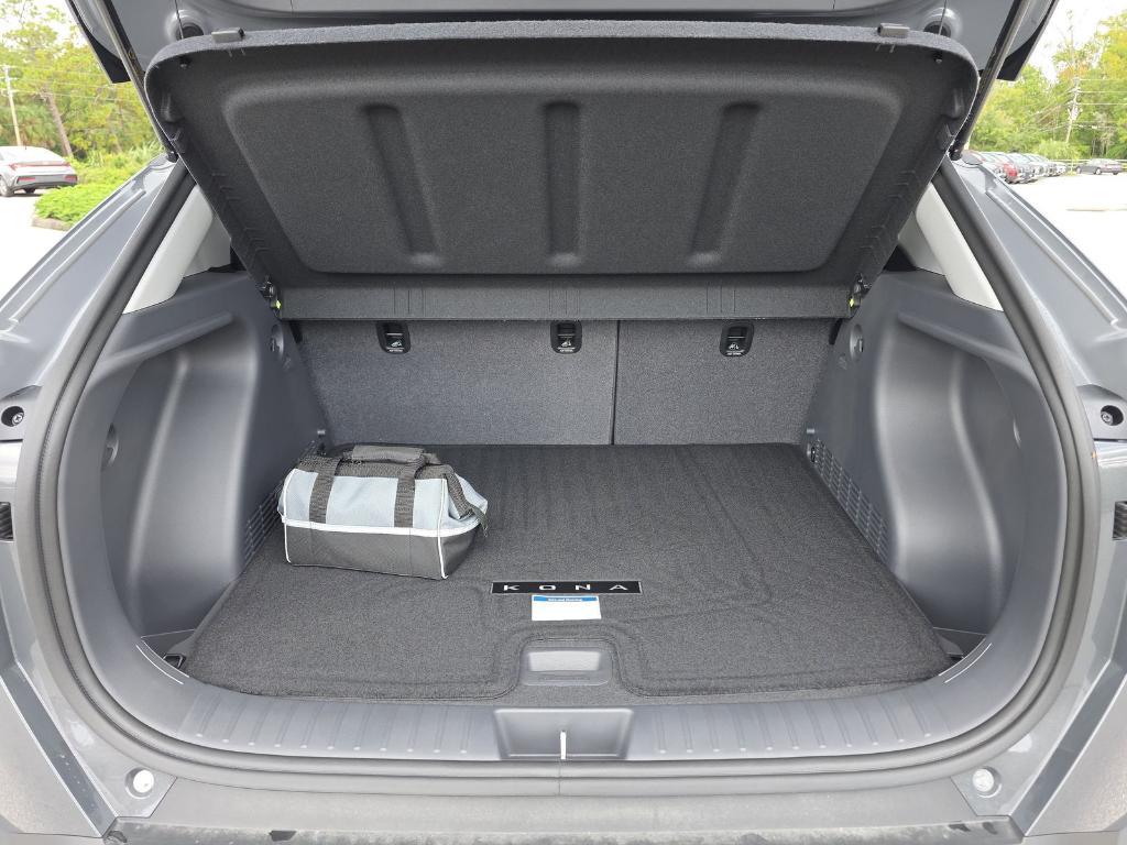 new 2026 Hyundai Kona car, priced at $27,170