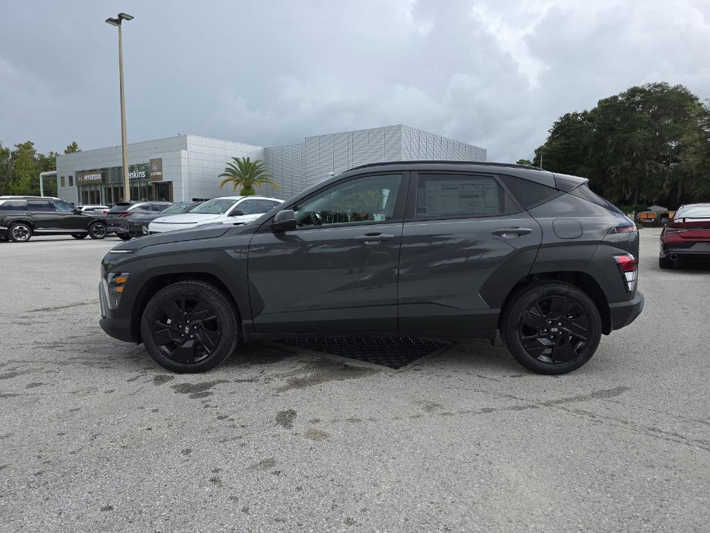 new 2026 Hyundai Kona car, priced at $27,170