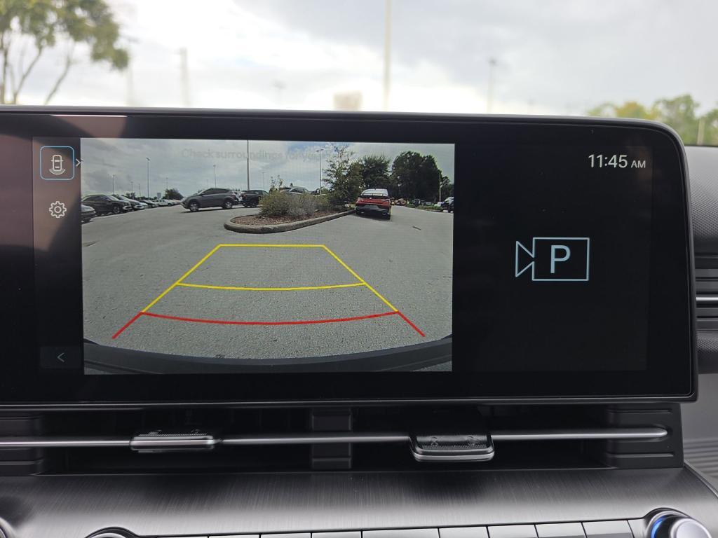 new 2026 Hyundai Kona car, priced at $27,170