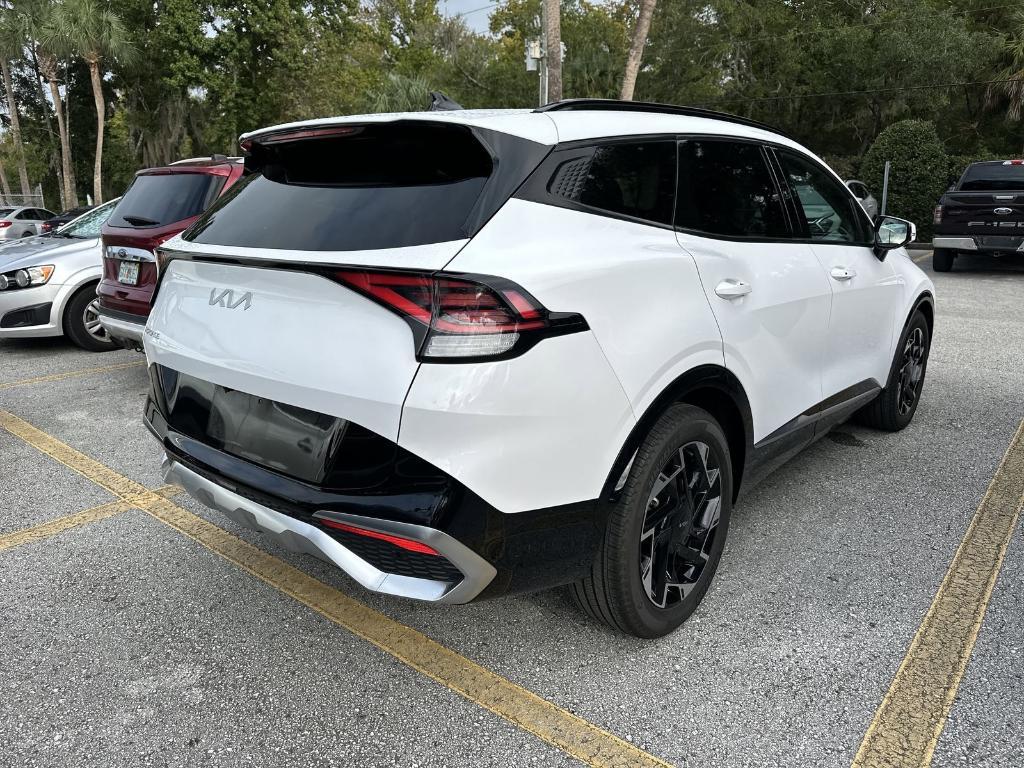 used 2023 Kia Sportage car, priced at $25,071