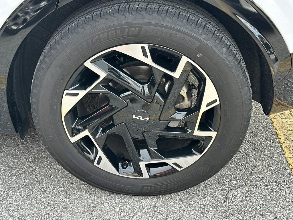 used 2023 Kia Sportage car, priced at $25,071