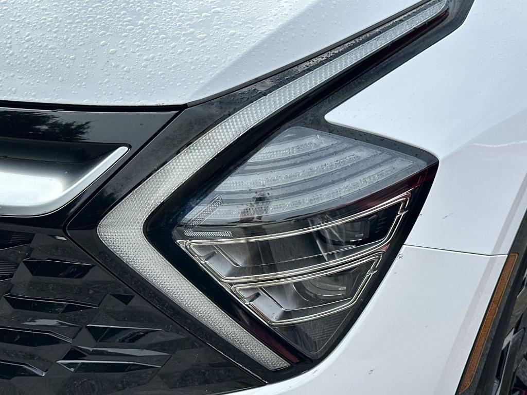 used 2023 Kia Sportage car, priced at $25,071