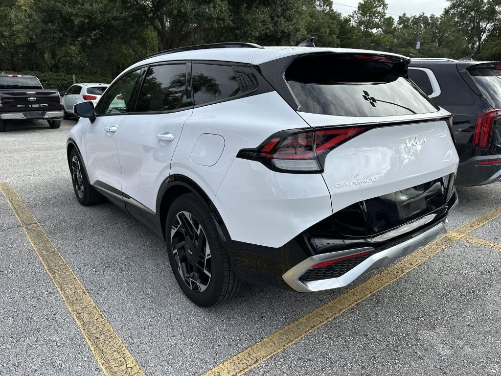 used 2023 Kia Sportage car, priced at $25,071