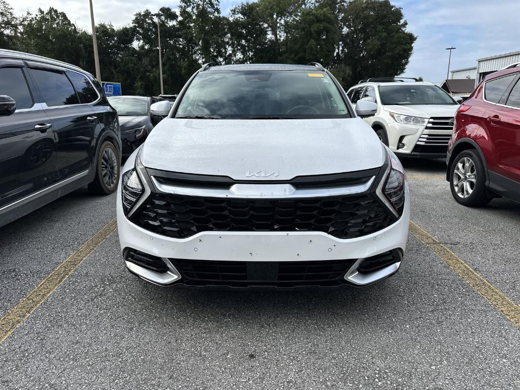 used 2023 Kia Sportage car, priced at $25,071