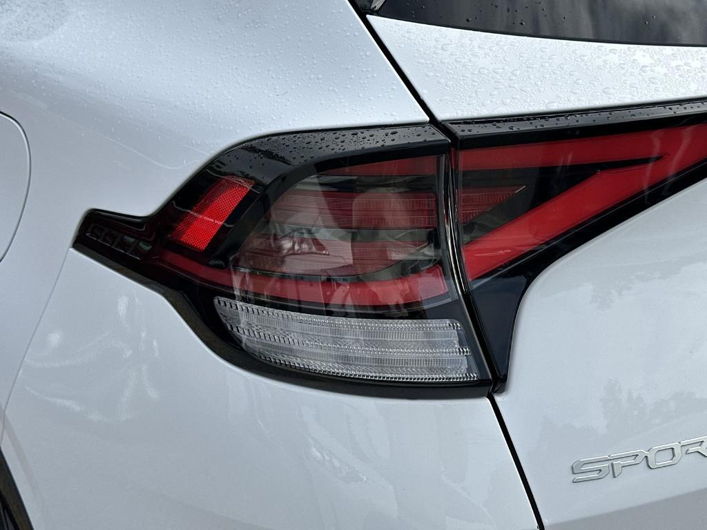 used 2023 Kia Sportage car, priced at $25,071