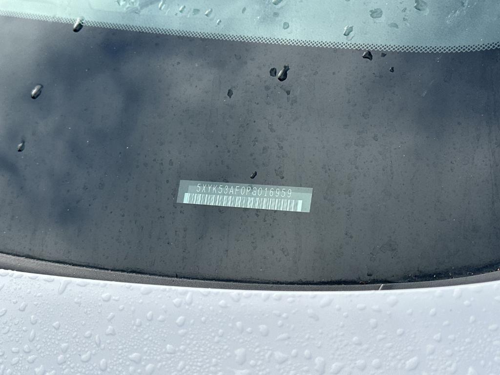 used 2023 Kia Sportage car, priced at $25,071