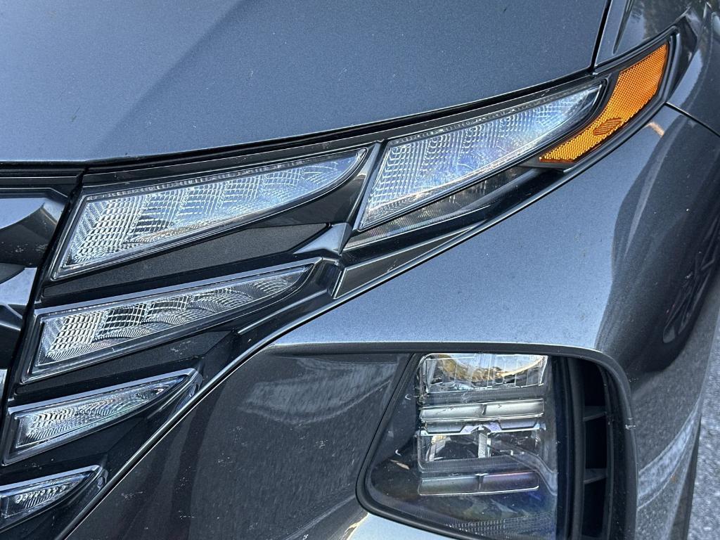 used 2022 Hyundai Tucson car, priced at $18,263