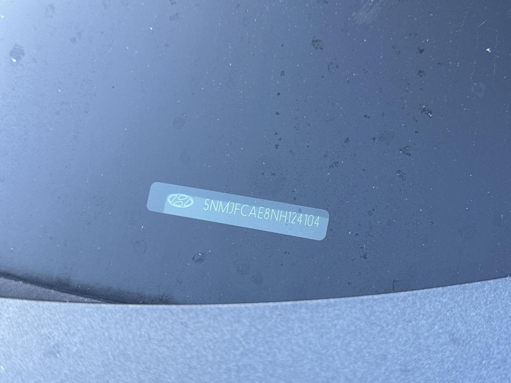 used 2022 Hyundai Tucson car, priced at $18,263