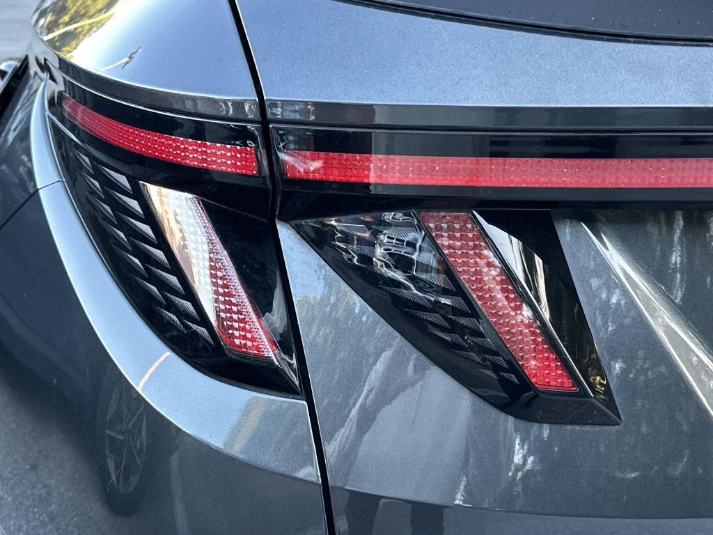 used 2022 Hyundai Tucson car, priced at $18,263