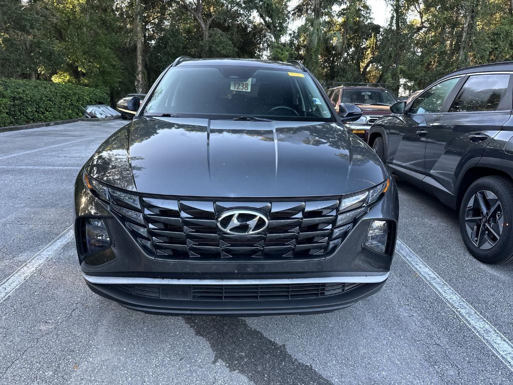 used 2022 Hyundai Tucson car, priced at $18,263