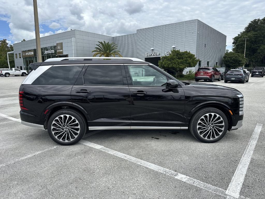 new 2026 Hyundai Palisade car, priced at $55,020