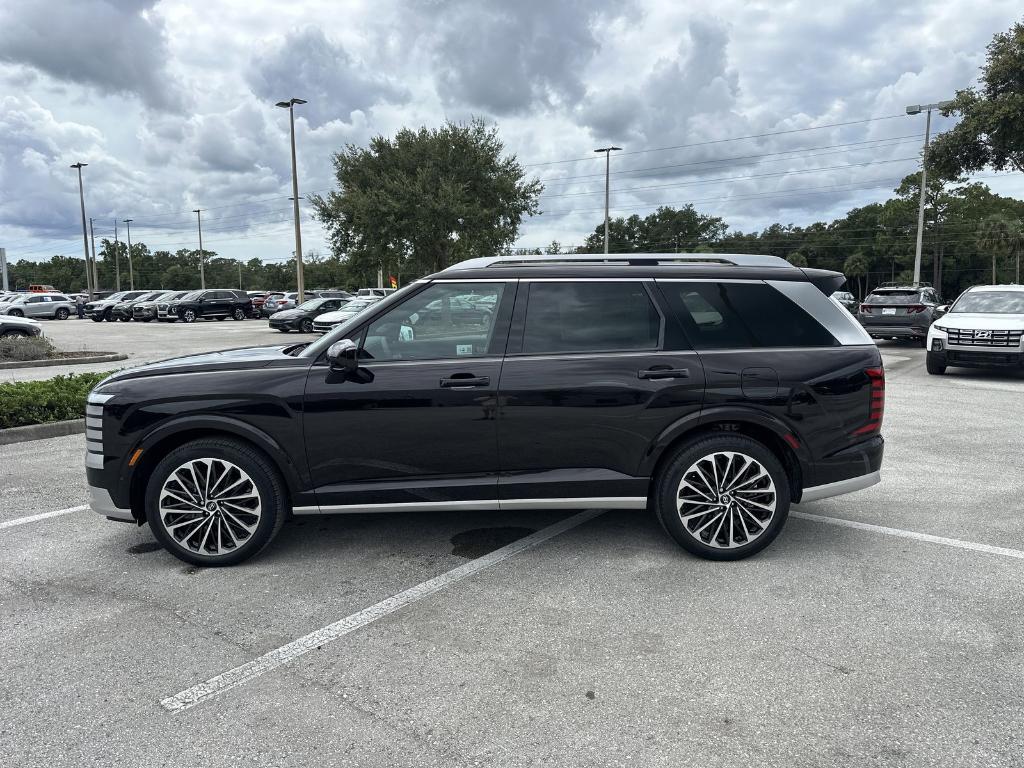 new 2026 Hyundai Palisade car, priced at $55,020