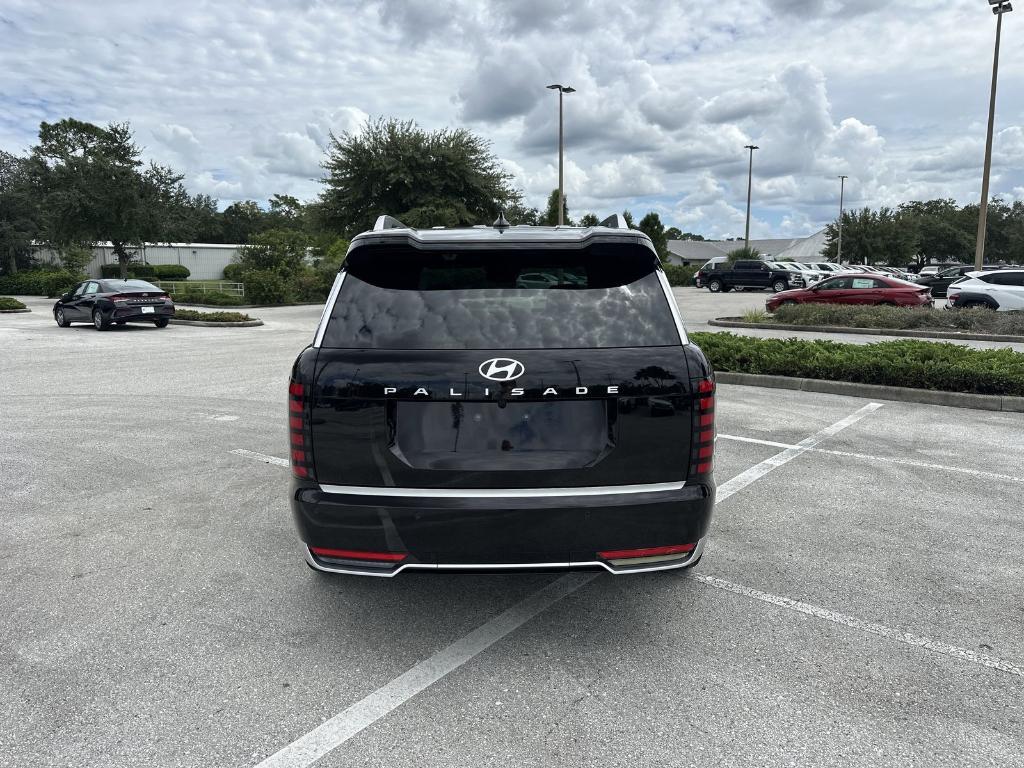 new 2026 Hyundai Palisade car, priced at $55,020