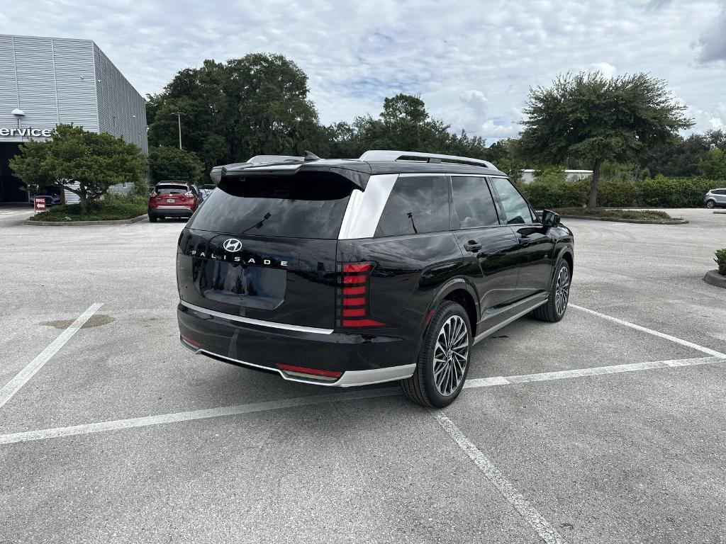 new 2026 Hyundai Palisade car, priced at $55,020