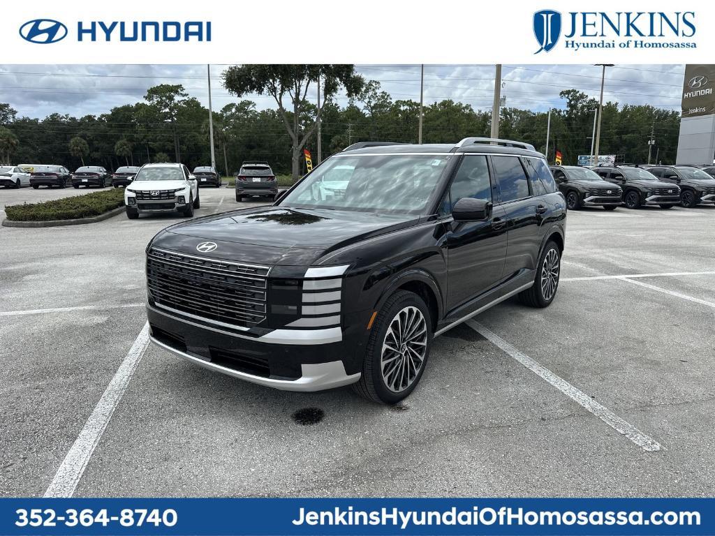 new 2026 Hyundai Palisade car, priced at $55,020