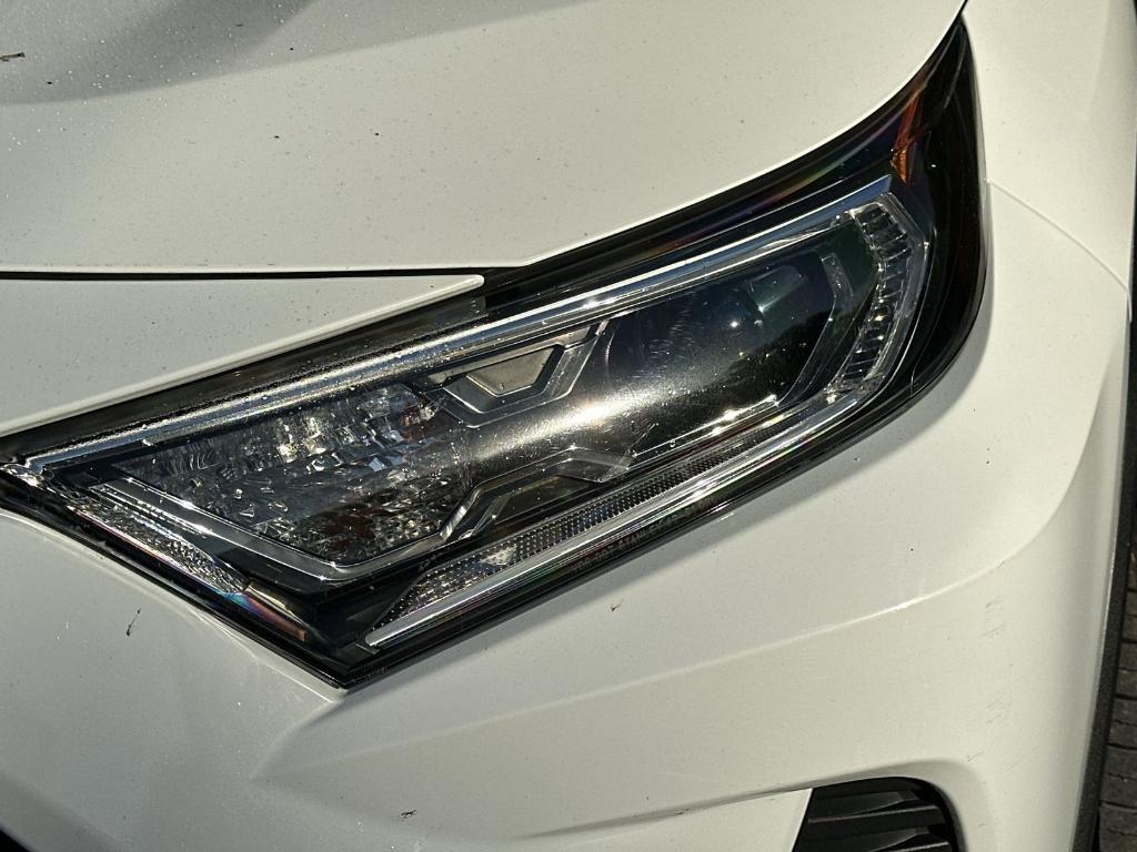 used 2021 Toyota RAV4 Hybrid car, priced at $22,925