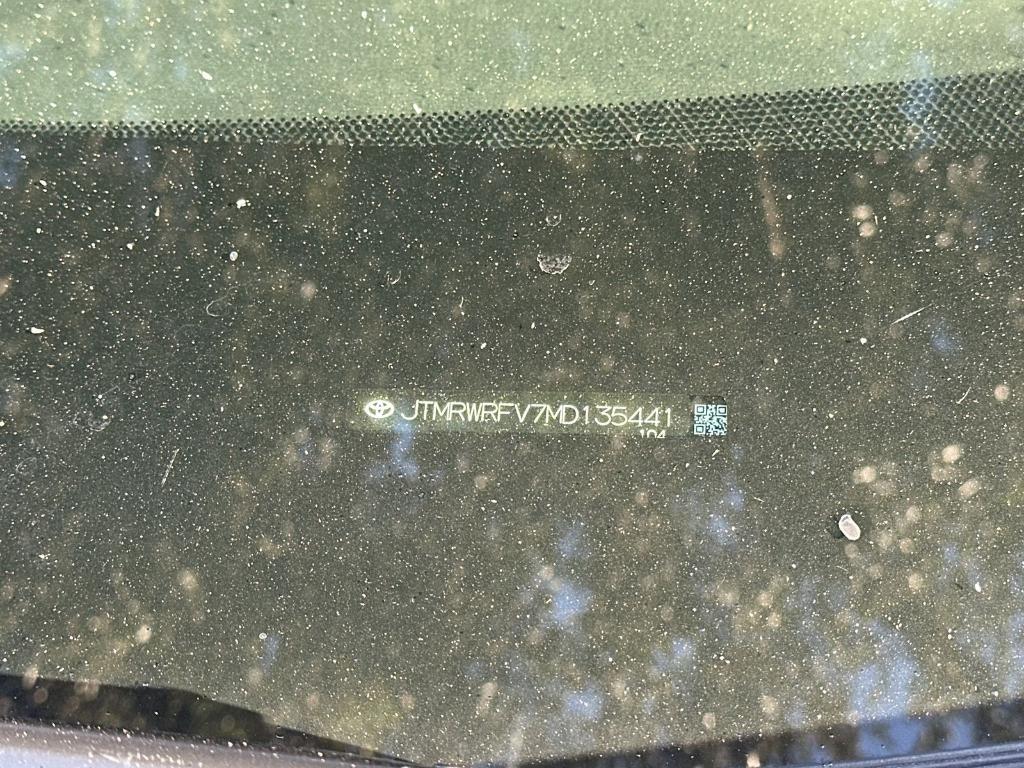 used 2021 Toyota RAV4 Hybrid car, priced at $22,925