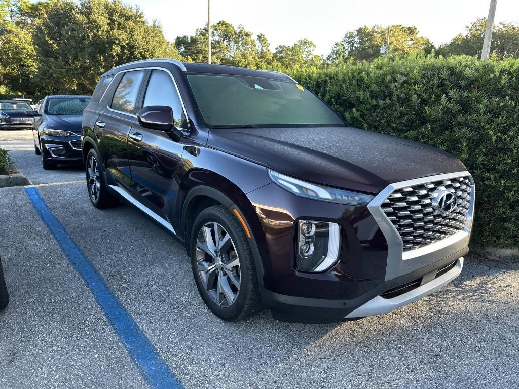 used 2022 Hyundai Palisade car, priced at $24,072