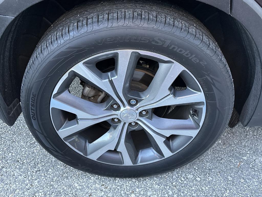 used 2022 Hyundai Palisade car, priced at $24,072