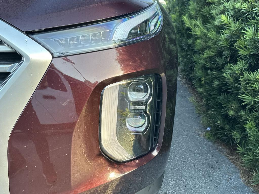 used 2022 Hyundai Palisade car, priced at $24,072