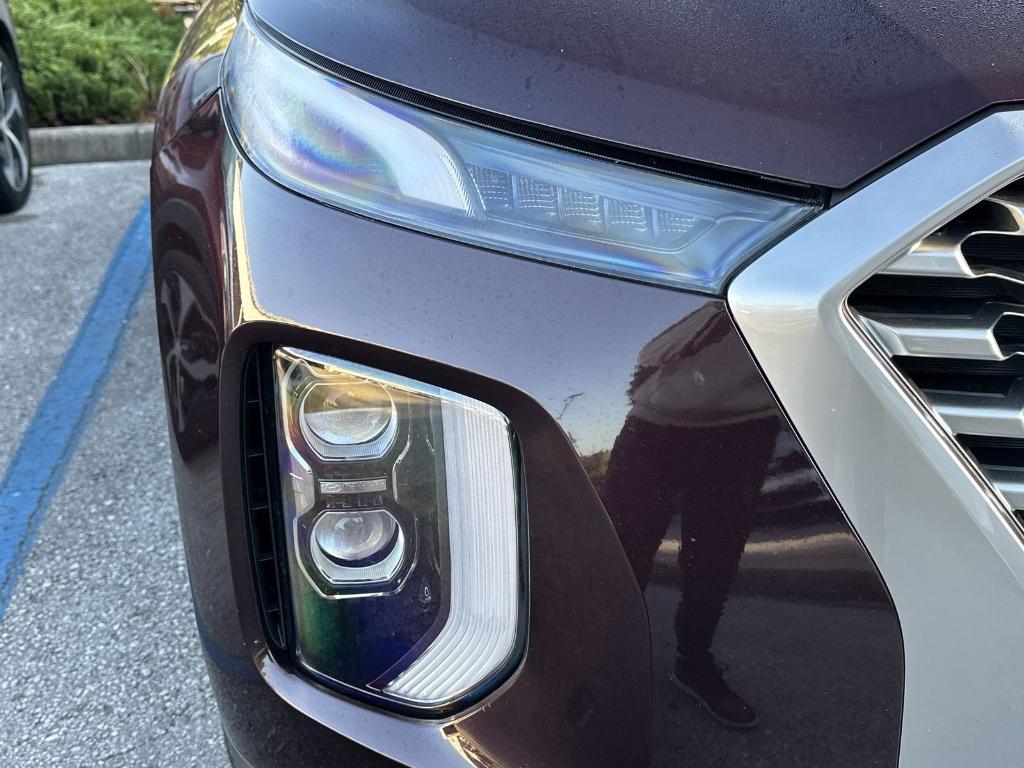 used 2022 Hyundai Palisade car, priced at $24,072