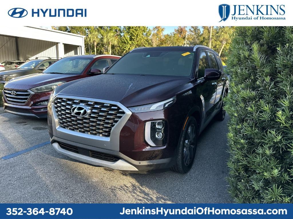 used 2022 Hyundai Palisade car, priced at $24,072