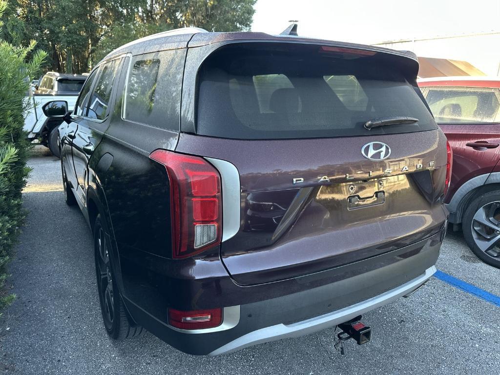 used 2022 Hyundai Palisade car, priced at $24,072