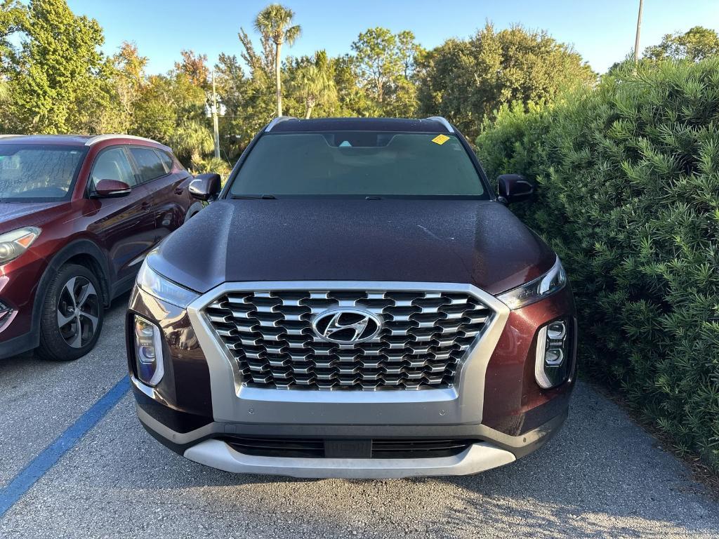 used 2022 Hyundai Palisade car, priced at $24,072