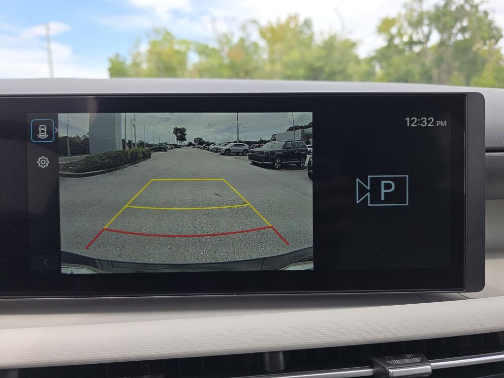 new 2025 Hyundai Tucson car, priced at $29,267