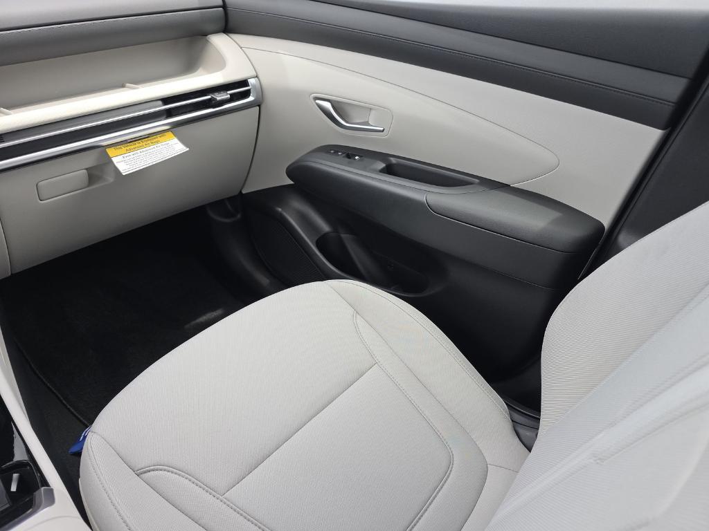 new 2025 Hyundai Tucson car, priced at $29,267