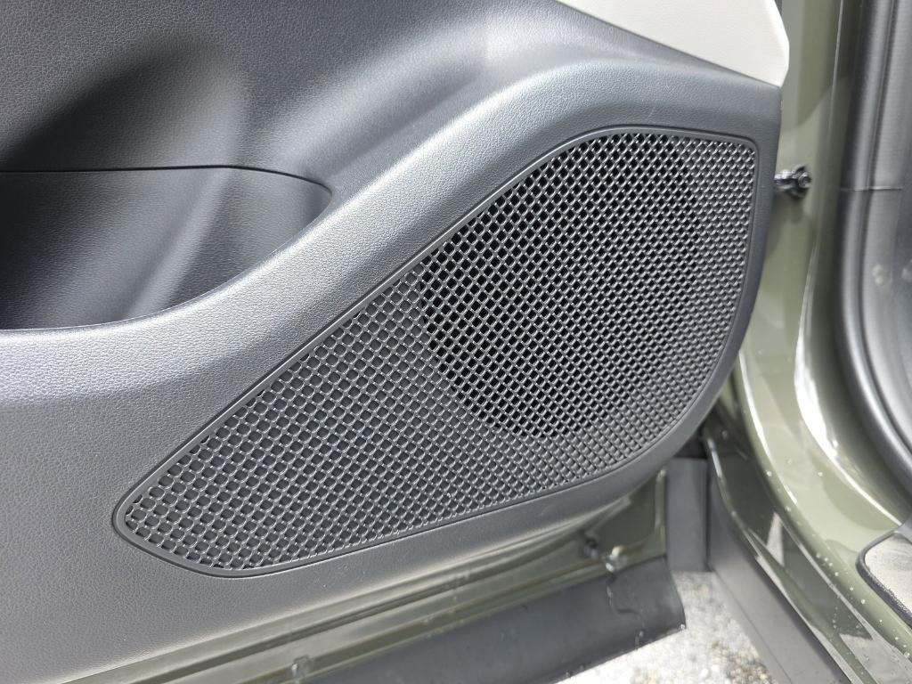 new 2025 Hyundai Tucson car, priced at $29,267