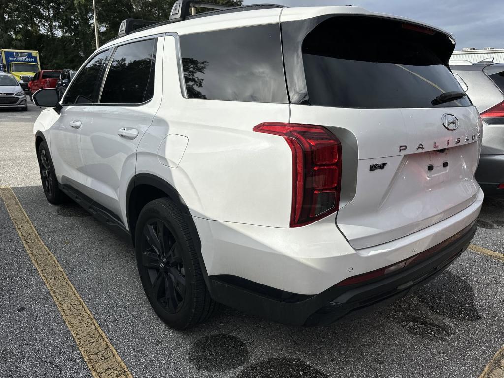 used 2025 Hyundai Palisade car, priced at $39,143