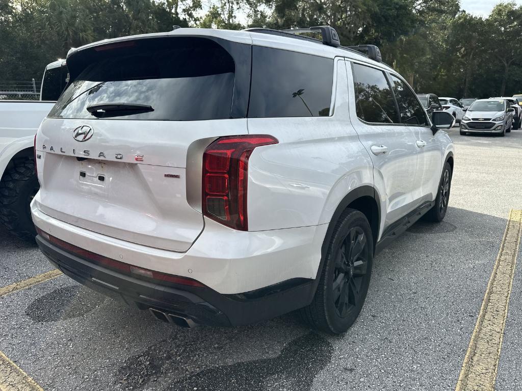 used 2025 Hyundai Palisade car, priced at $39,143
