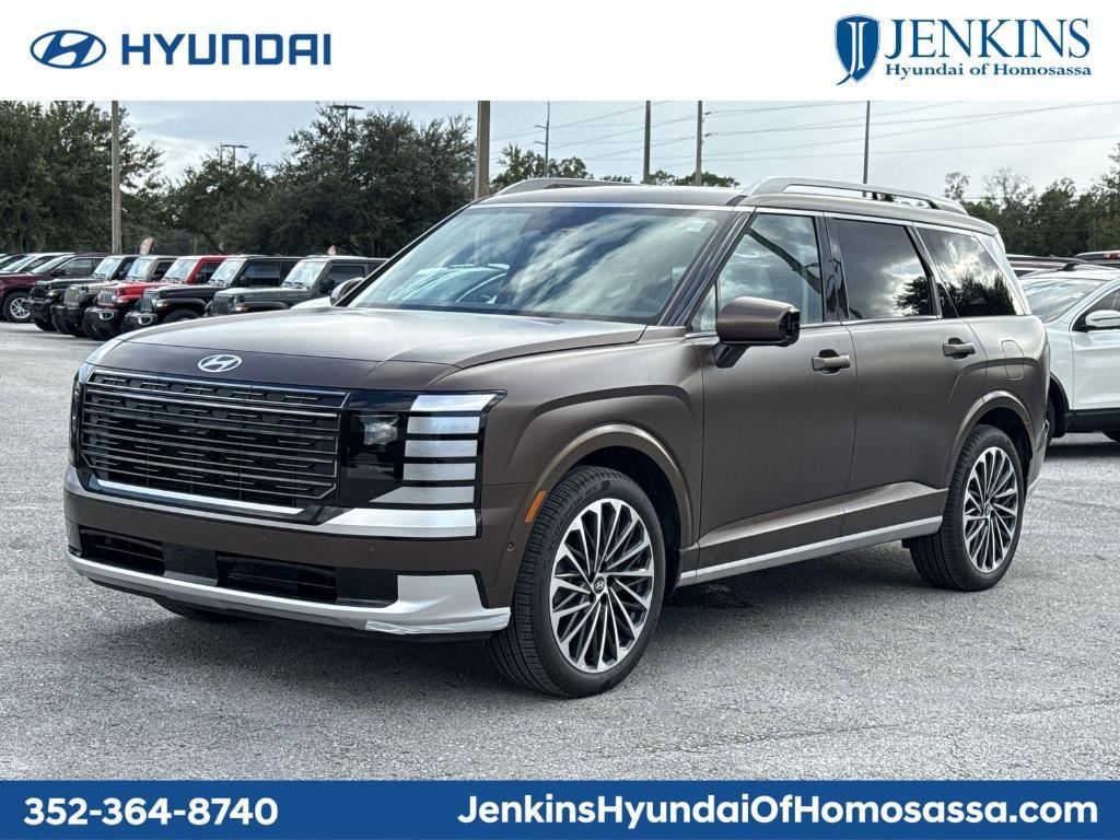 new 2026 Hyundai Palisade car, priced at $56,035