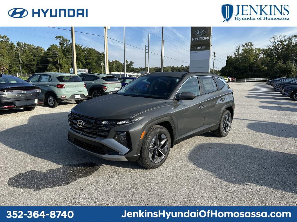 new 2025 Hyundai Tucson car, priced at $29,226
