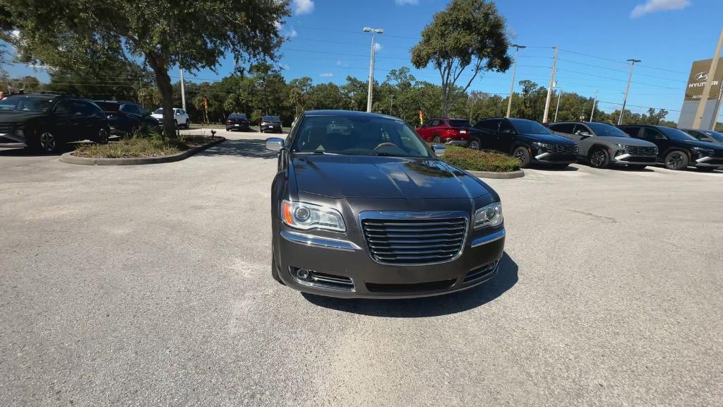 used 2013 Chrysler 300C car, priced at $11,222