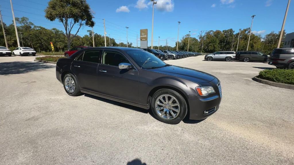 used 2013 Chrysler 300C car, priced at $11,222