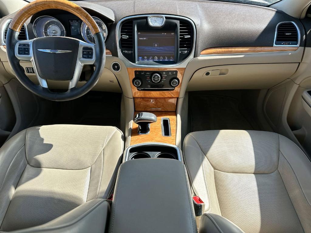 used 2013 Chrysler 300C car, priced at $11,222