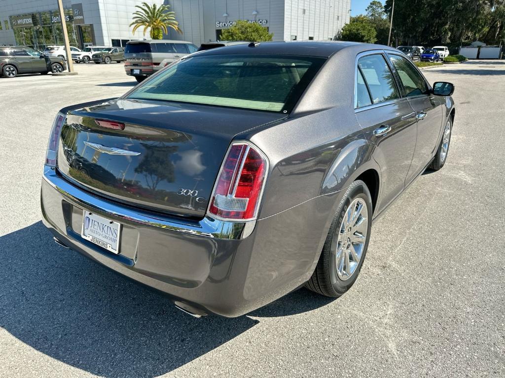 used 2013 Chrysler 300C car, priced at $11,222