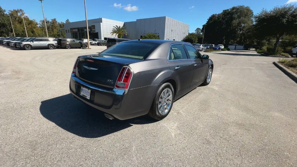 used 2013 Chrysler 300C car, priced at $11,222