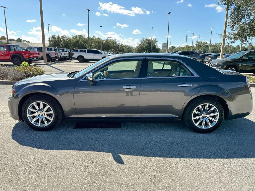 used 2013 Chrysler 300C car, priced at $11,222