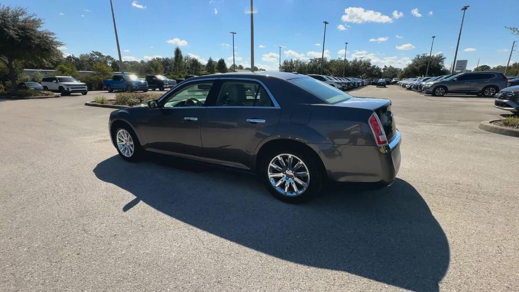 used 2013 Chrysler 300C car, priced at $11,222