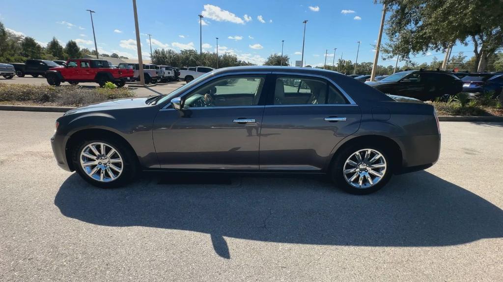 used 2013 Chrysler 300C car, priced at $11,222