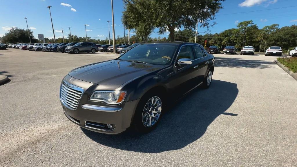 used 2013 Chrysler 300C car, priced at $11,222