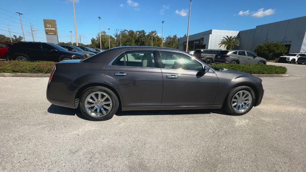 used 2013 Chrysler 300C car, priced at $11,222
