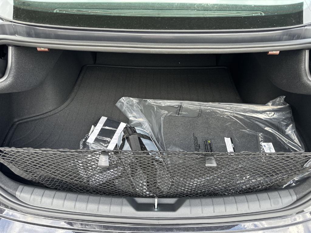 new 2025 Hyundai Sonata Hybrid car, priced at $30,590