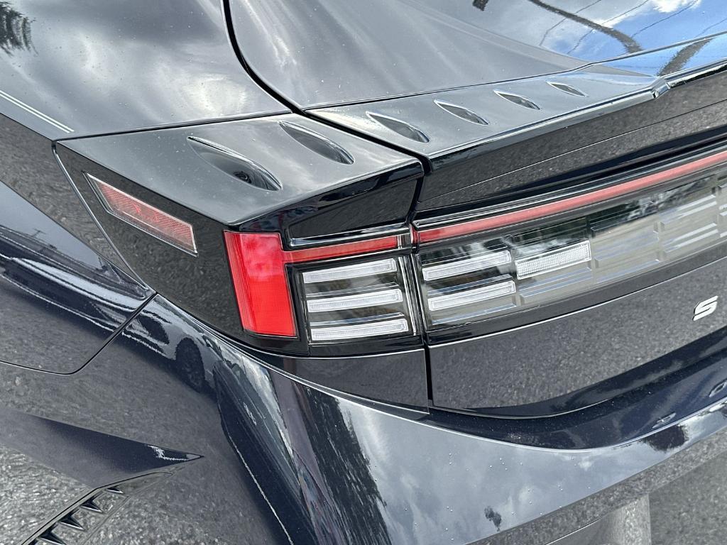 new 2025 Hyundai Sonata Hybrid car, priced at $30,590